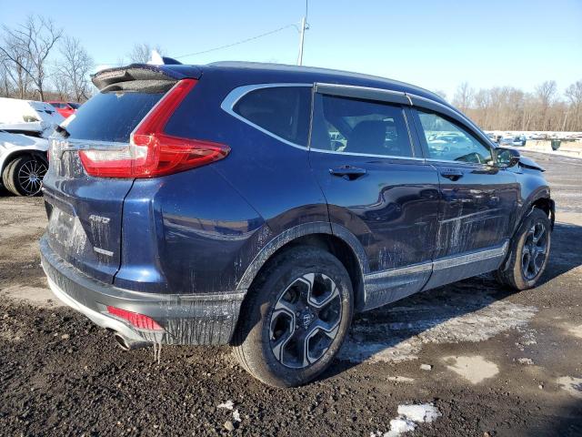 Photo 3 from auction – 2017 HONDA CR-V TOURI with VIN 2HKRW2H96HH620693