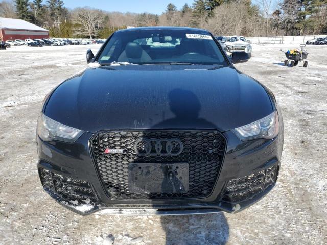 Photo 5 from auction – 2013 AUDI RS5 with VIN WUAC6AFR3DA902426