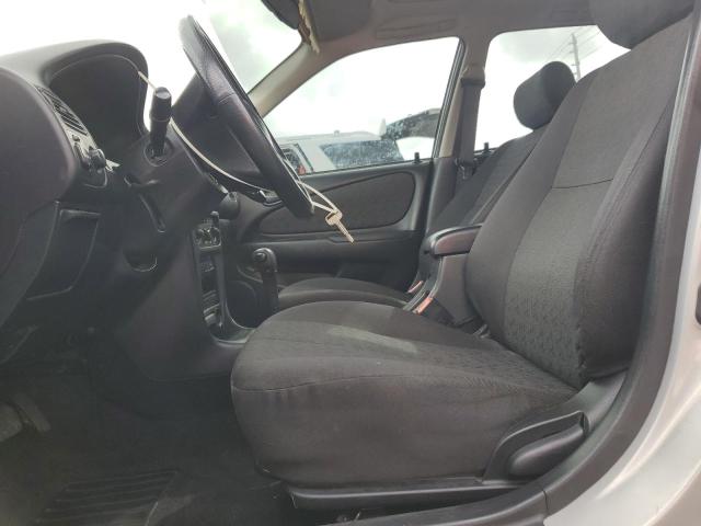 Photo 7 from auction – 2001 TOYOTA COROLLA CE with VIN 2T1BR12E01C470422