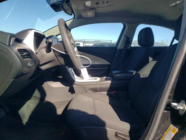 Photo 7 from auction – 2012 CHEVROLET VOLT with VIN 1G1RE6E48CU121064