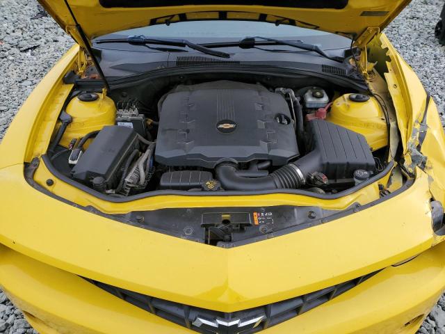 Photo 11 from auction – 2013 CHEVROLET CAMARO LS with VIN 2G1FA1E37D9142334