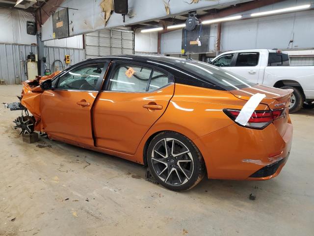 Photo 2 from auction – 2024 NISSAN SENTRA SR with VIN 3N1AB8DV5RY216158