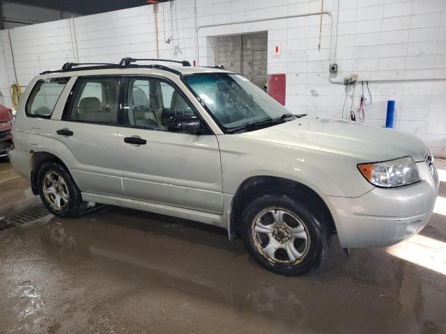 Photo 4 from auction – 2007 SUBARU FORESTER 2 with VIN JF1SG63687H735804