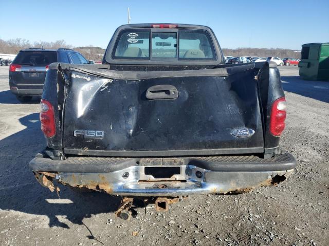 Photo 6 from auction – 2003 FORD F150 with VIN 2FTRF08W33CA80700