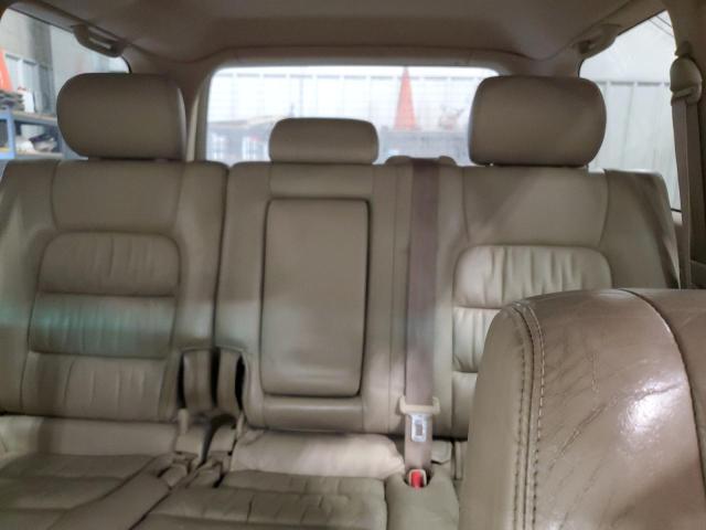 Photo 10 from auction – 2004 LEXUS LX 470 with VIN JTJHT00W343539261
