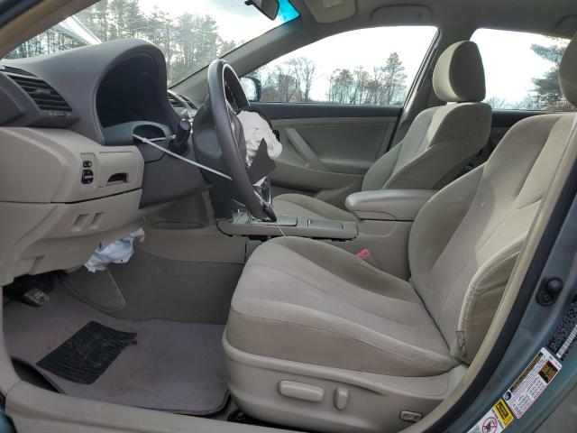 Photo 7 from auction – 2010 TOYOTA CAMRY BASE with VIN 4T4BF3EK9AR060826