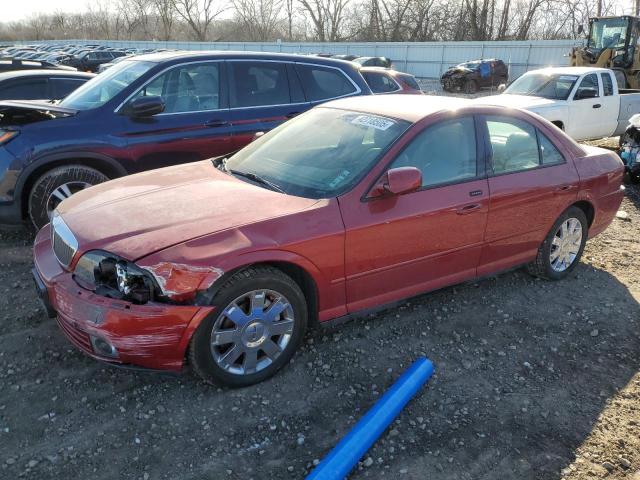 LINCOLN LS 2003 with VIN 1LNHM87A23Y693904 - Photo from auction