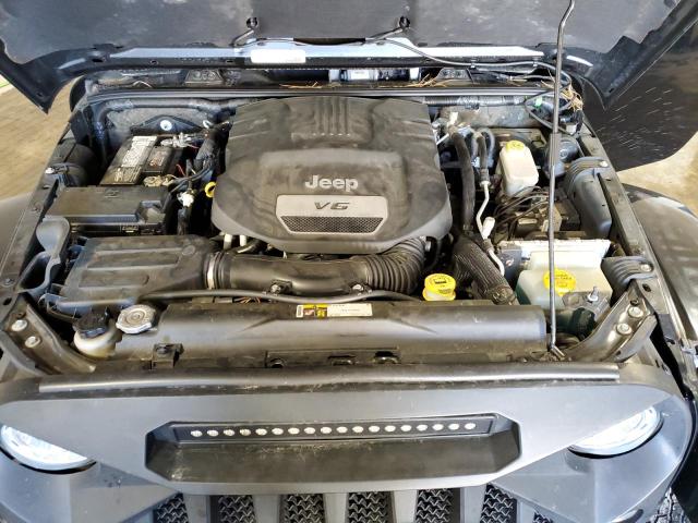 Photo 12 from auction – 2016 JEEP WRANGLER U with VIN 1C4BJWEGXGL328310