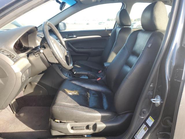 Photo 7 from auction – 2005 ACURA TSX with VIN JH4CL958X5C016993