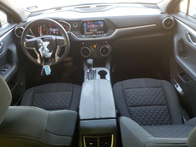 Photo 8 from auction – 2021 CHEVROLET BLAZER 2LT with VIN 3GNKBCRS2MS563193
