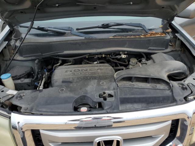 Photo 12 from auction – 2009 HONDA PILOT EXL with VIN 5FNYF38699B016529