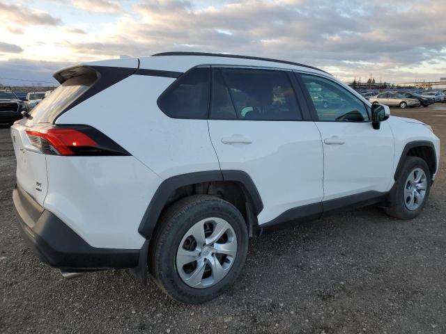 Photo 3 from auction – 2021 TOYOTA RAV4 LE with VIN 2T3B1RFV3MC186715