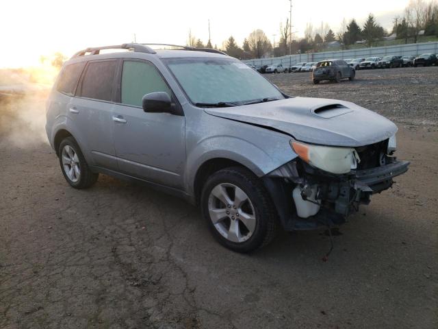 Photo 4 from auction – 2009 SUBARU FORESTER 2 with VIN JF2SH66649H714634