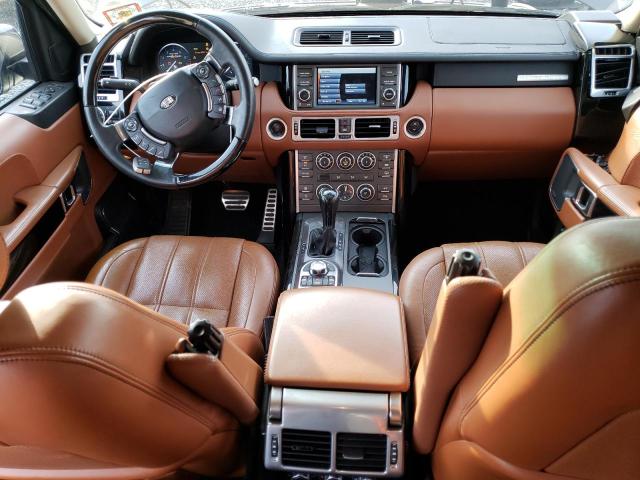 Photo 8 from auction – 2011 LAND ROVER RANGE ROVE with VIN SALMP1E49BA330272