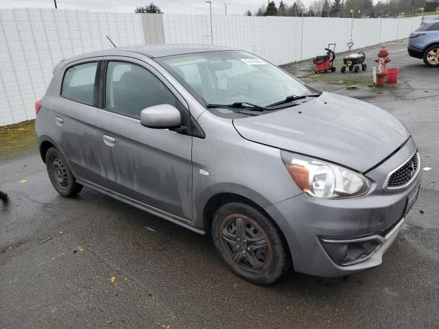 Photo 4 from auction – 2019 MITSUBISHI MIRAGE ES with VIN ML32A3HJ2KH010668