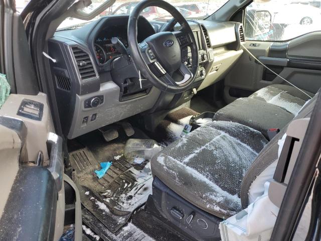 Photo 8 from auction – 2017 FORD F150 SUPER with VIN 1FTEX1E89HFB32205