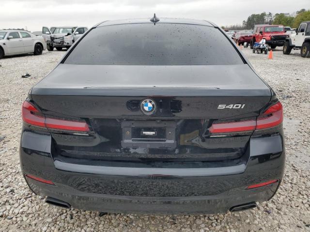 Photo 6 from auction – 2022 BMW 540 I with VIN WBA53BJ02NWX55644