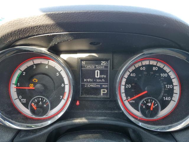 Photo 9 from auction – 2011 DODGE DURANGO EX with VIN 1D4RE2GG3BC628467