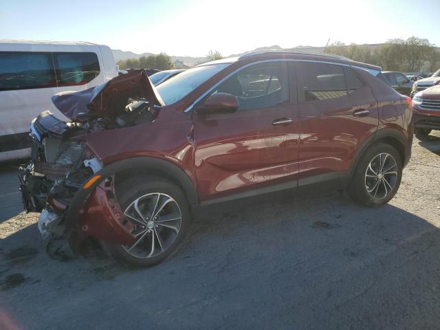 Photo 1 from auction – 2023 BUICK ENCORE GX with VIN KL4MMESL8PB024968