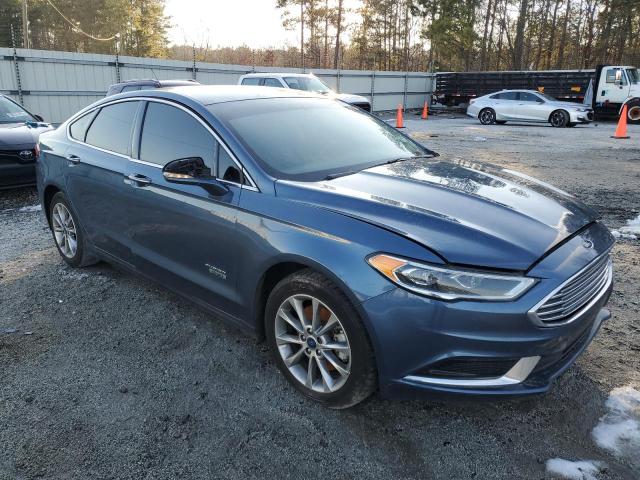 Photo 4 from auction – 2018 FORD FUSION SE with VIN 3FA6P0PU1JR135350