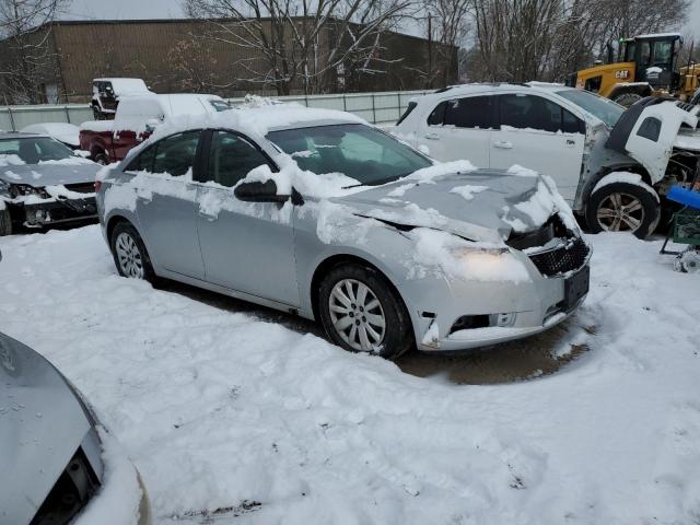 Photo 4 from auction – 2011 CHEVROLET CRUZE LS with VIN 1G1PC5SH7B7289063
