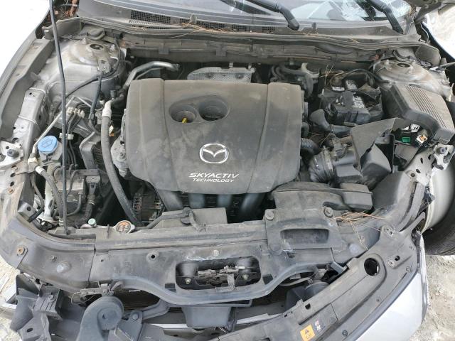 Photo 11 from auction – 2015 MAZDA 6 TOURING with VIN JM1GJ1V54F1186196