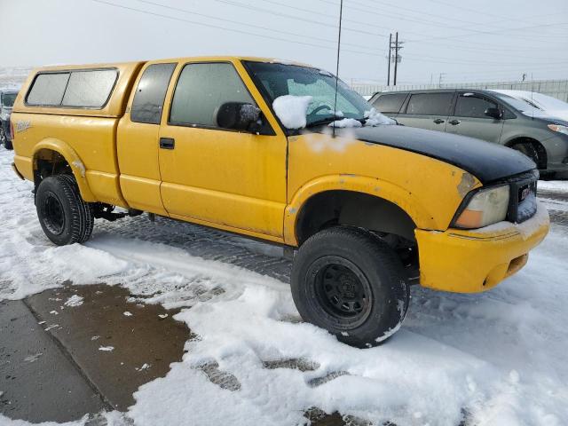 Photo 4 from auction – 2002 GMC SONOMA with VIN 1GTCT19W528253658