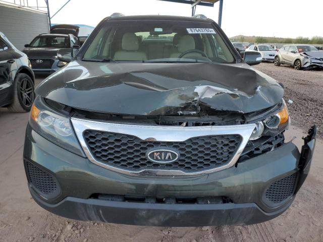 Photo 5 from auction – 2012 KIA SORENTO BA with VIN 5XYKTDA26CG199397