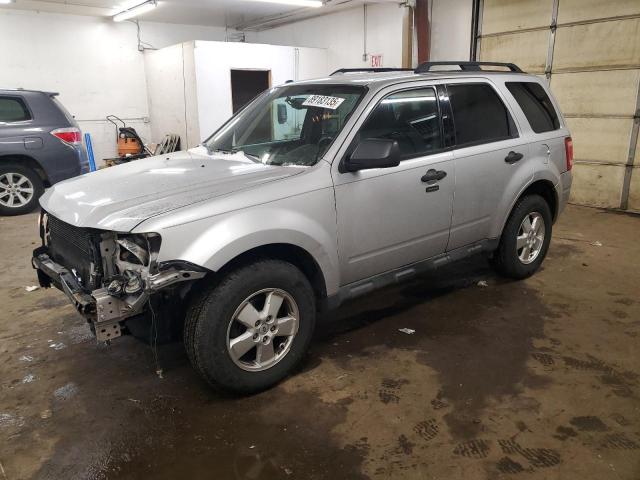 FORD ESCAPE XLT 2011 with VIN 1FMCU9D75BKC38216 - Photo from auction