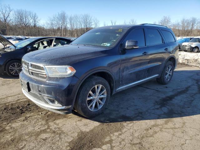 DODGE DURANGO LI 2014 with VIN 1C4RDJDGXEC970856 - Photo from auction
