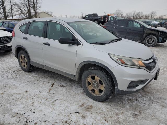 Photo 4 from auction – 2015 HONDA CR-V LX with VIN 5J6RM4H39FL023084