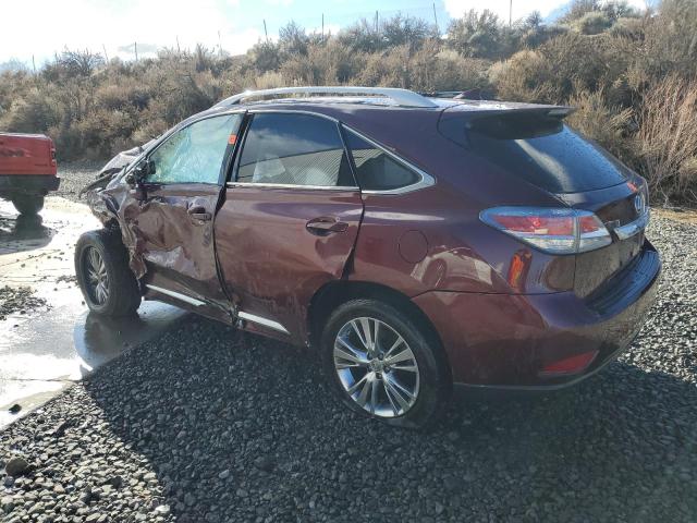 Photo 2 from auction – 2014 LEXUS RX 350 BAS with VIN 2T2BK1BA7EC240802