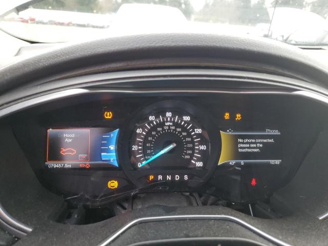 Photo 9 from auction – 2016 FORD FUSION TIT with VIN 3FA6P0D94GR269696