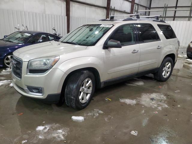 GMC ACADIA SLE 2014 с VIN 1GKKVPKD4EJ125236 - Снимка от търг
