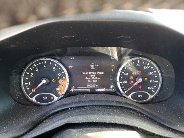 Photo 9 from auction – 2015 JEEP RENEGADE L with VIN ZACCJBDT0FPB60185