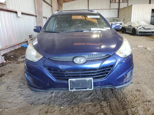 Photo 5 from auction – 2012 HYUNDAI TUCSON GLS with VIN KM8JU3AC4CU456899