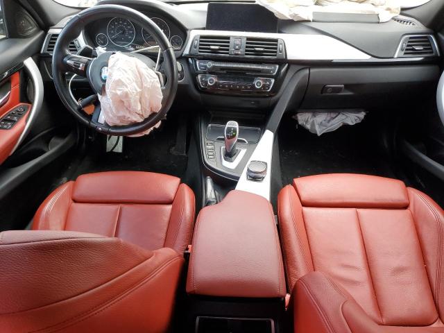 Photo 8 from auction – 2017 BMW 340 XI with VIN WBA8B7C34HA190285