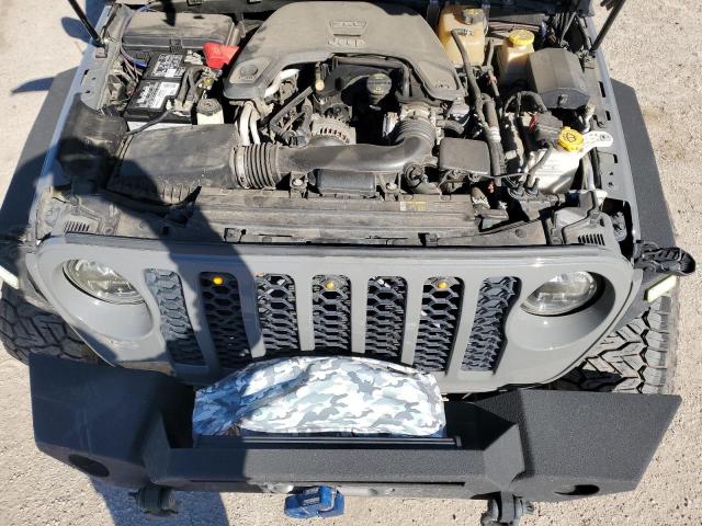 Photo 11 from auction – 2020 JEEP GLADIATOR with VIN 1C6HJTAGXLL158448