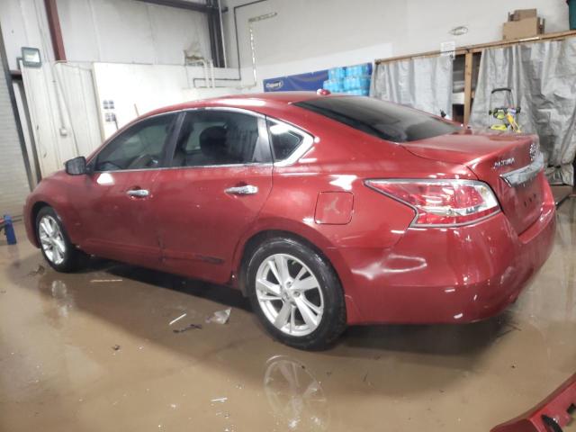 Photo 2 from auction – 2015 NISSAN ALTIMA 2.5 with VIN 1N4AL3AP7FC284748