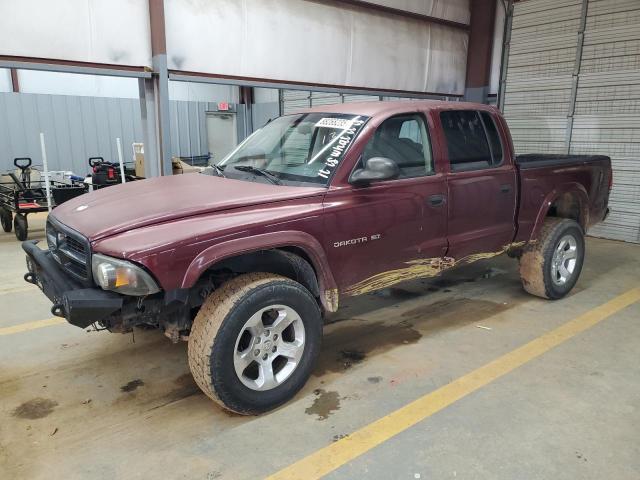 DODGE DAKOTA QUA 2001 with VIN 1B7HG2AN51S323258 - Photo from auction