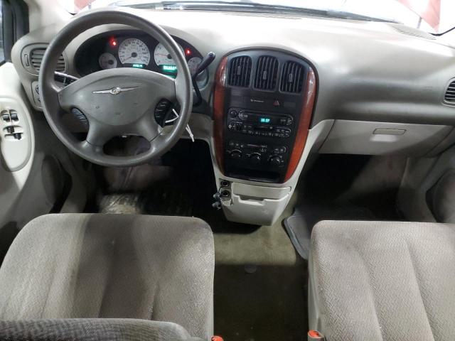 Photo 8 from auction – 2007 CHRYSLER TOWN & COU with VIN 2A4GP44R17R251887