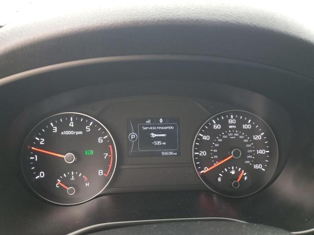 Photo 9 from auction – 2018 KIA SPORTAGE E with VIN KNDPNCAC7J7423970