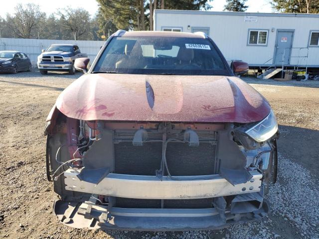 Photo 5 from auction – 2020 TOYOTA HIGHLANDER with VIN 5TDFZRBH7LS023509