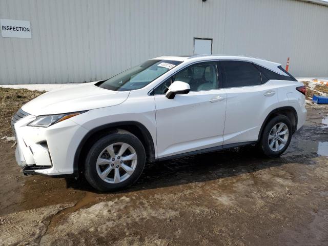LEXUS RX 350 BAS 2017 with VIN 2T2BZMCAXHC067812 - Photo from auction