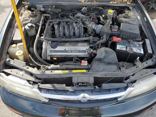Photo 11 from auction – 1997 NISSAN MAXIMA GLE with VIN JN1CA21D2VT220191