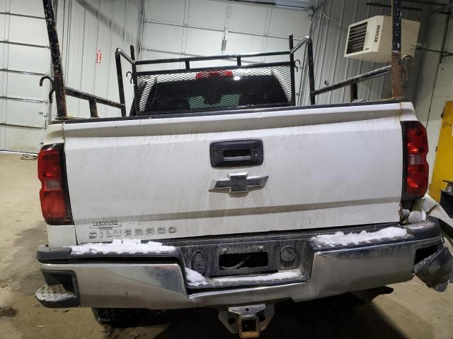 Photo 6 from auction – 2019 CHEVROLET SILVERADO with VIN 2GC2KREG3K1229034