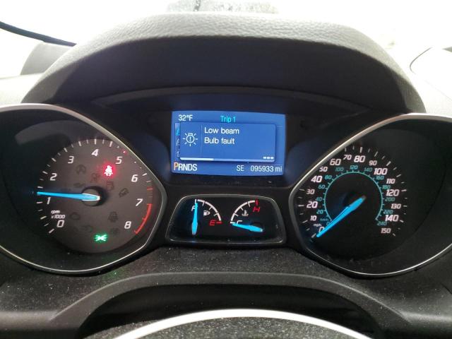 Photo 9 from auction – 2014 FORD ESCAPE SE with VIN 1FMCU9GX7EUD89689