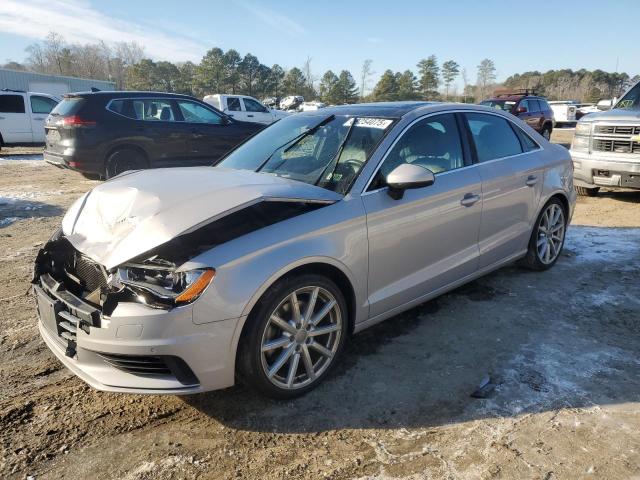 AUDI A3 PREMIUM 2016 with VIN WAUE8GFF5G1042202 - Photo from auction