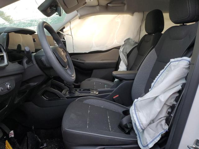 Photo 7 from auction – 2024 CHEVROLET TRAILBLAZE with VIN KL79MRSL6RB036426