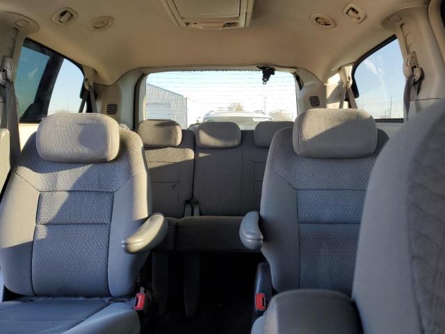 Photo 10 from auction – 2010 CHRYSLER TOWN & COU with VIN 2A4RR5D11AR243590